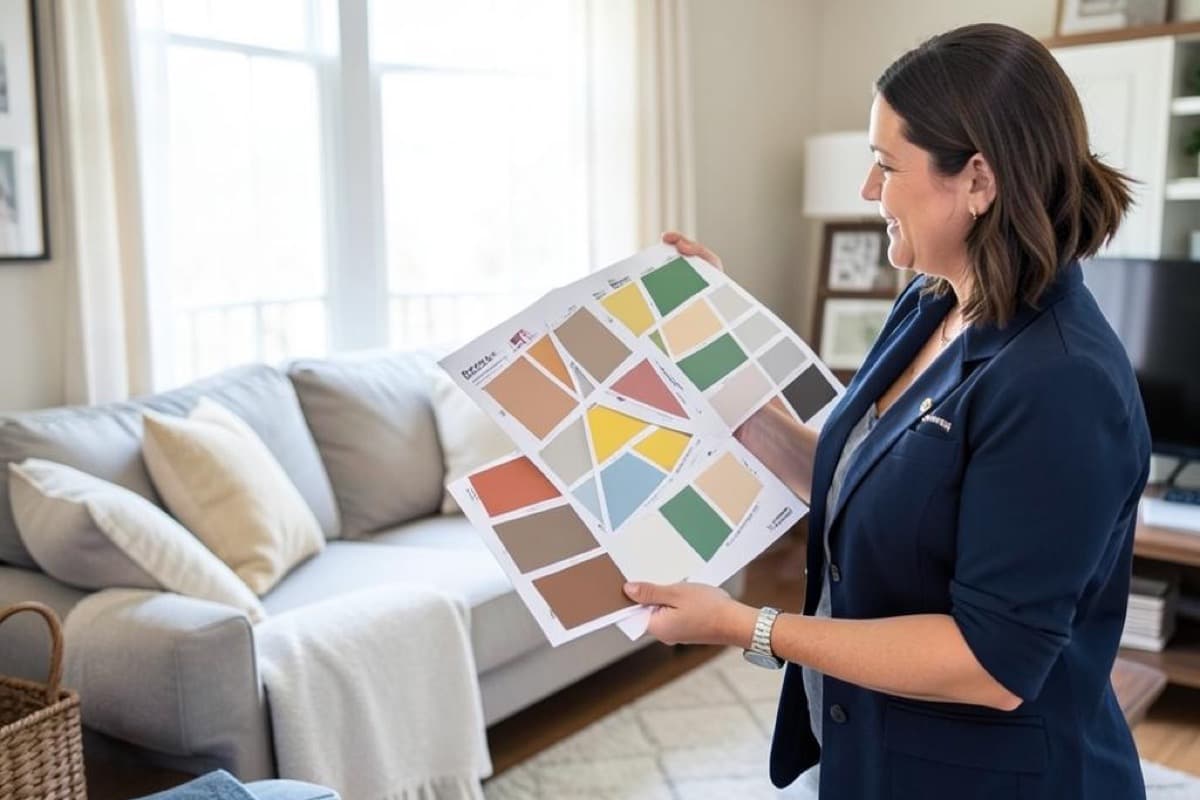Color Consultation