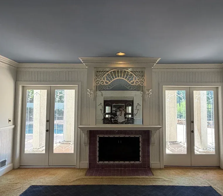Drywall Repair & Painting project in Dunwoody, GA by Dunwoody Painters