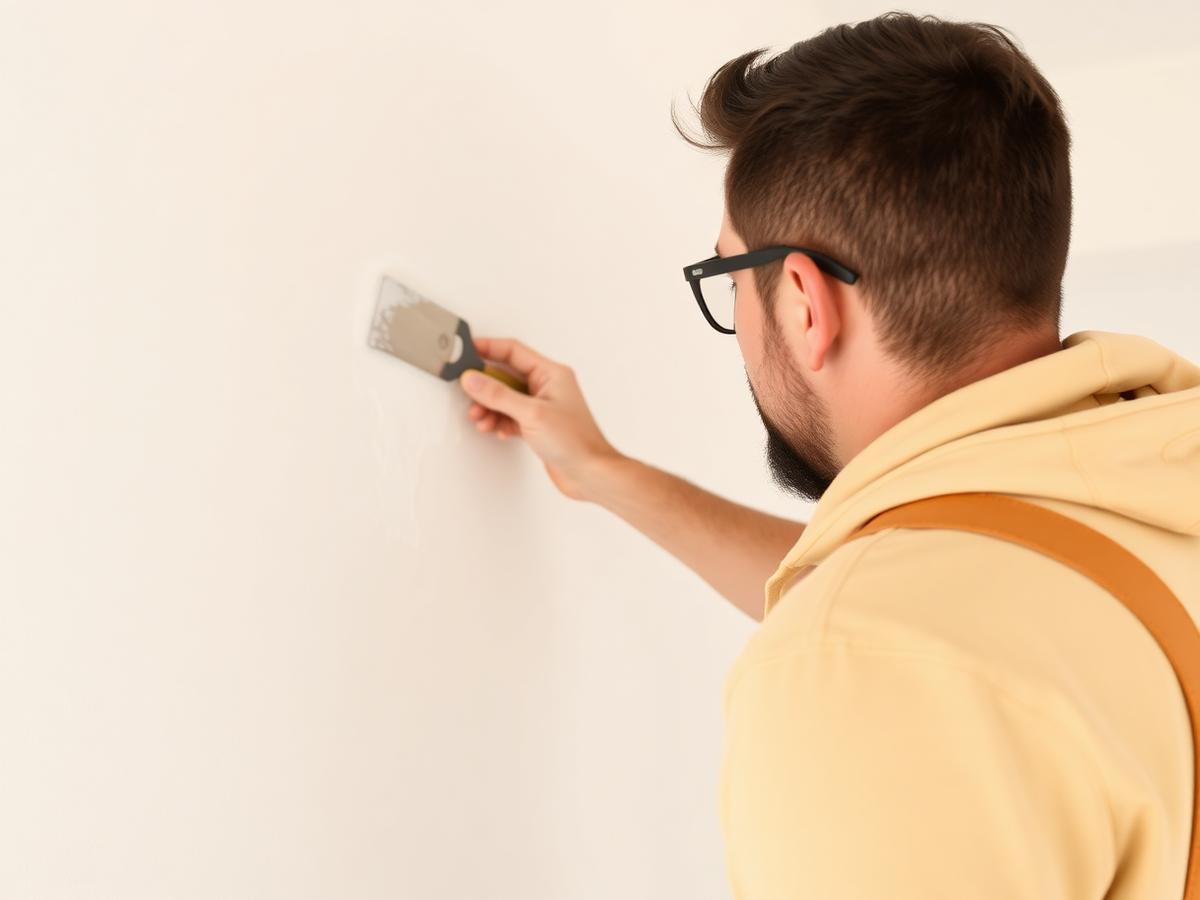Popcorn Ceiling Removal in Chamblee, GA