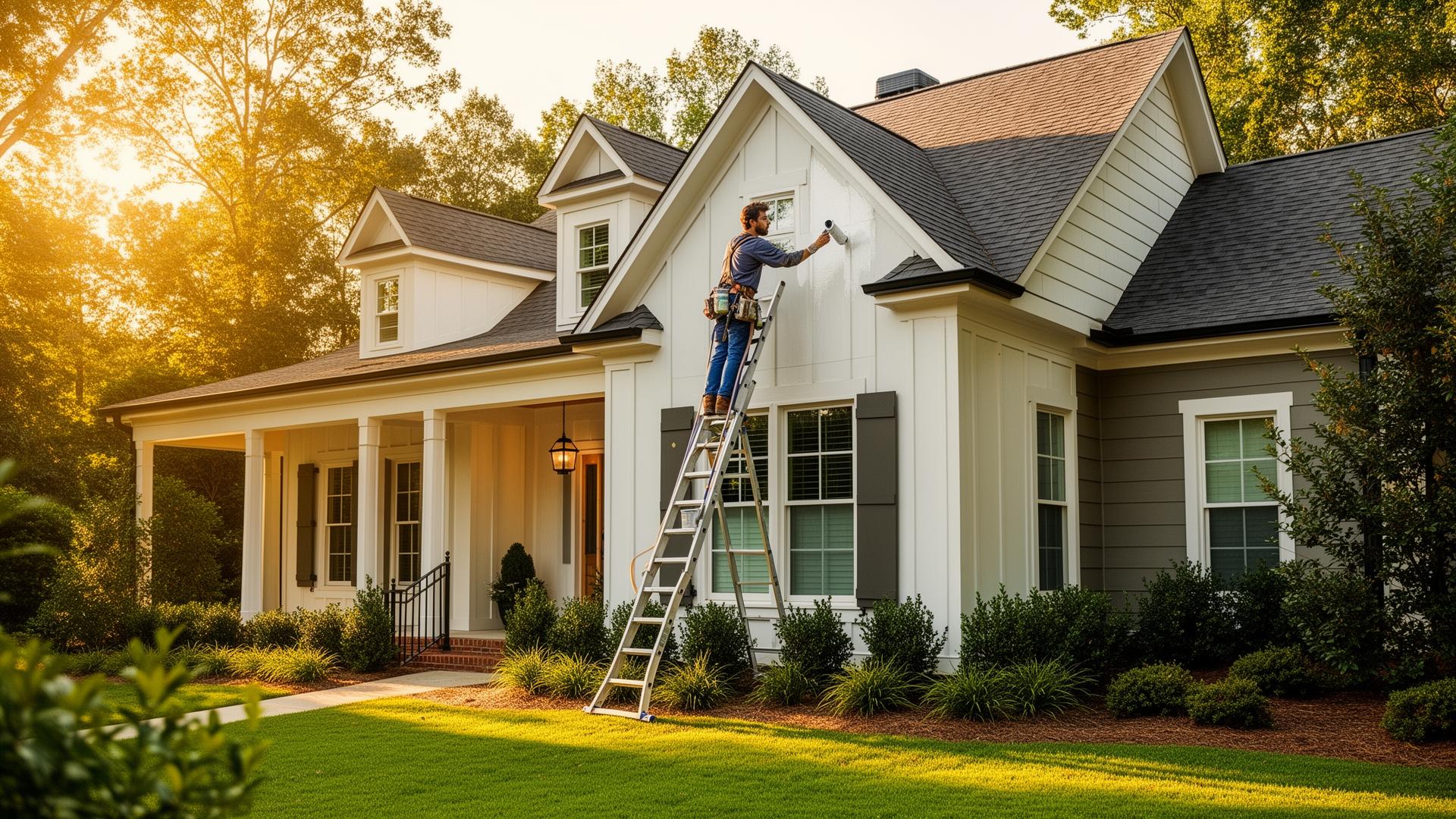 Residential Painting