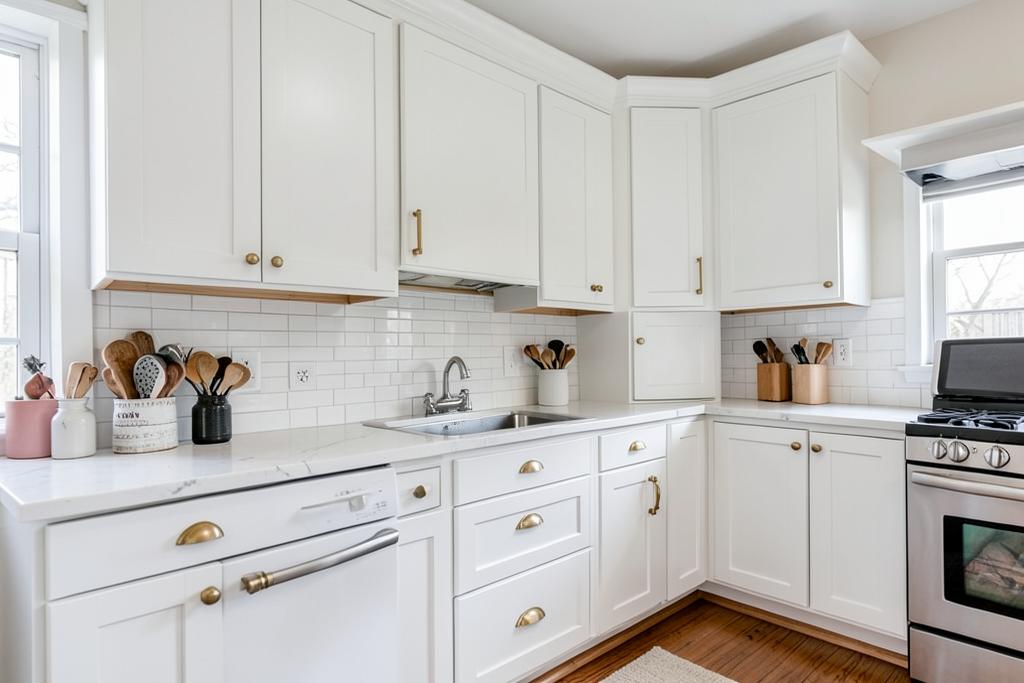 Cabinet Painting in Chamblee, GA