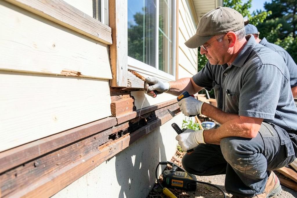 Carpentry Services & Repair in Chamblee, GA