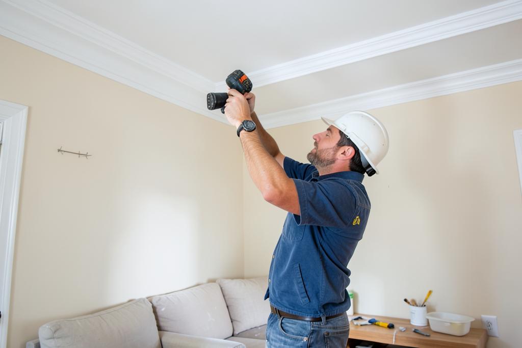 Crown Molding in Chamblee, GA