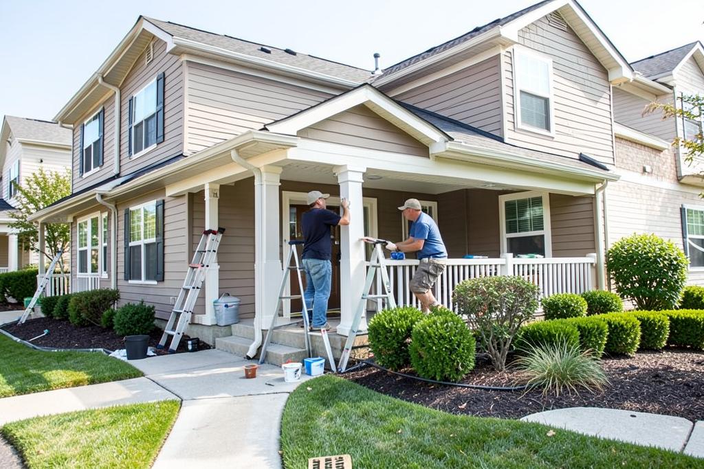 HOA & Multi-Family Painting in Chamblee, GA