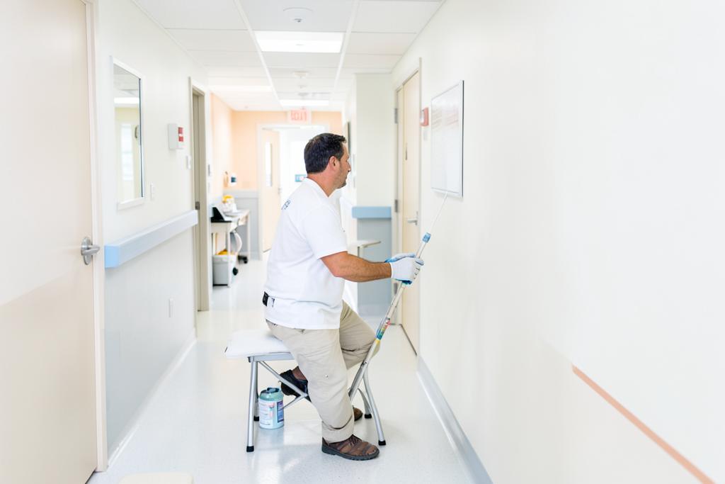 Medical & Healthcare Painting in Chamblee, GA