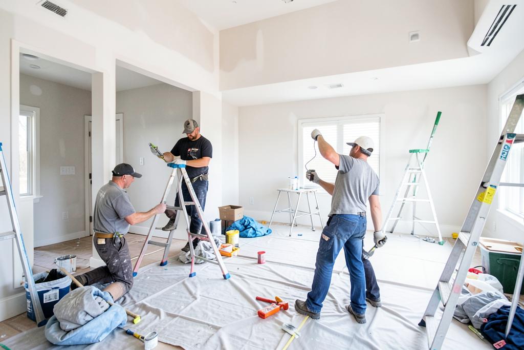 Whole-Home & Multi-Room Painting in Chamblee, GA