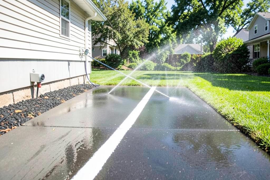 Power Washing in Chamblee, GA