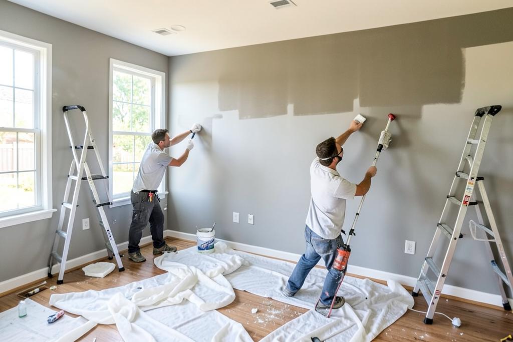 Residential Painting in Chamblee, GA