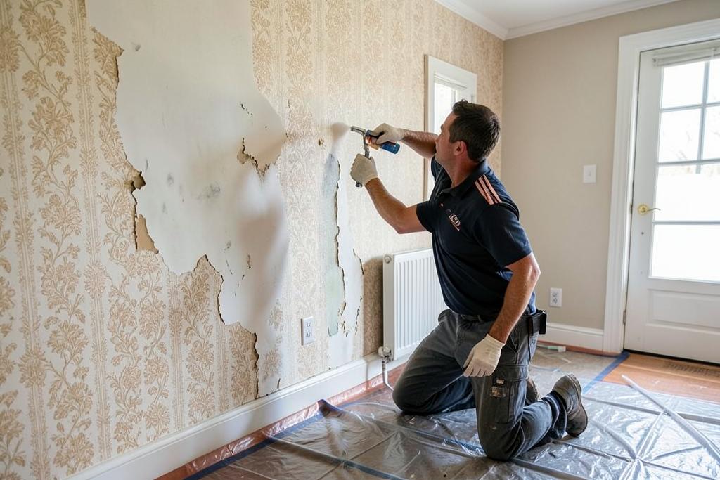 Wallpaper Removal in Chamblee, GA
