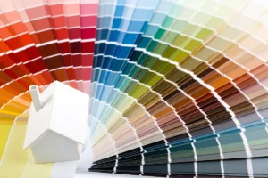 type of paint quality color